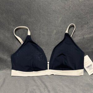 Lively The Swim Busty Bralette: Navy/White - 1 / Navy/White NWT